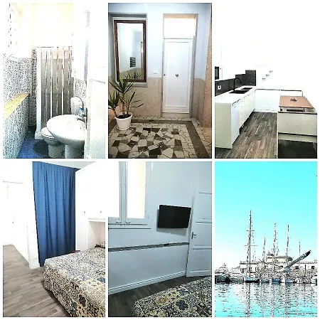 A Casuzza Apartment Trapani